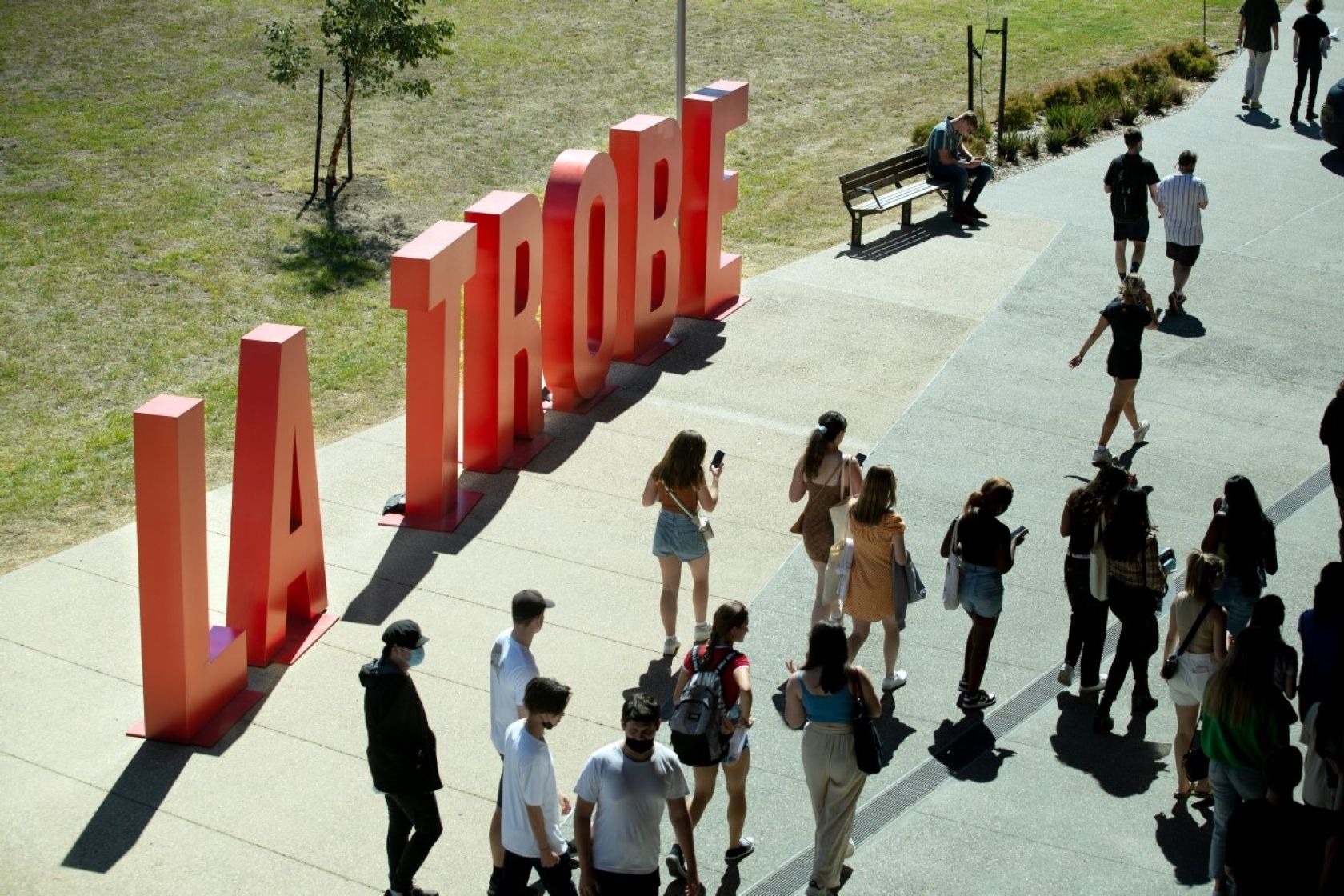 La Trobe Worldleading For Food Sustainability The National Tribune