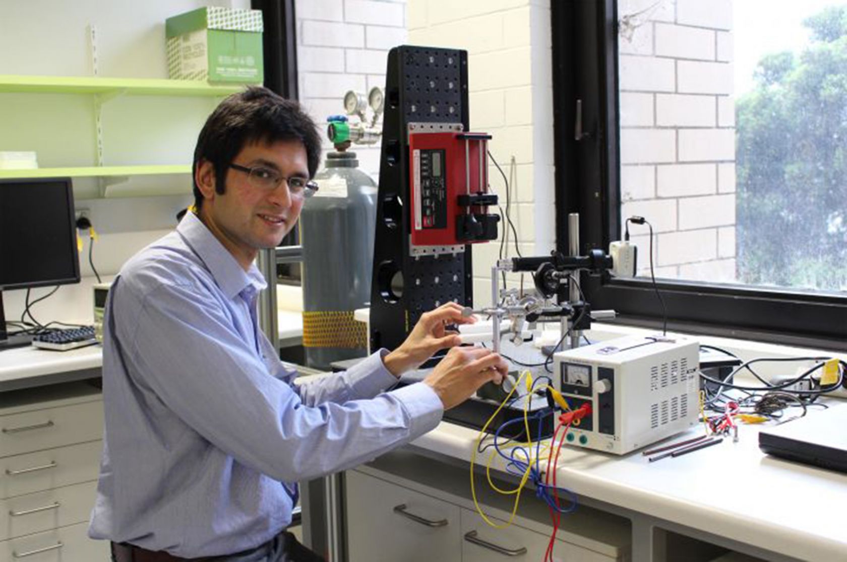 World's most powerful Xray Laser , News, La Trobe University