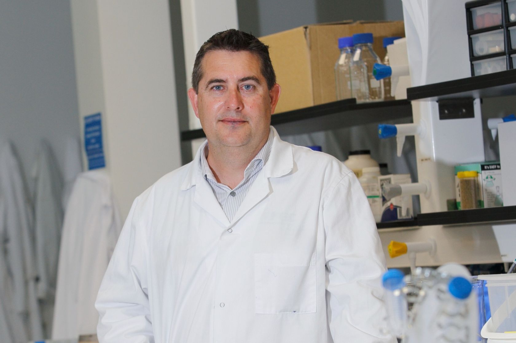 Grain Industry Leader New LISAF Director