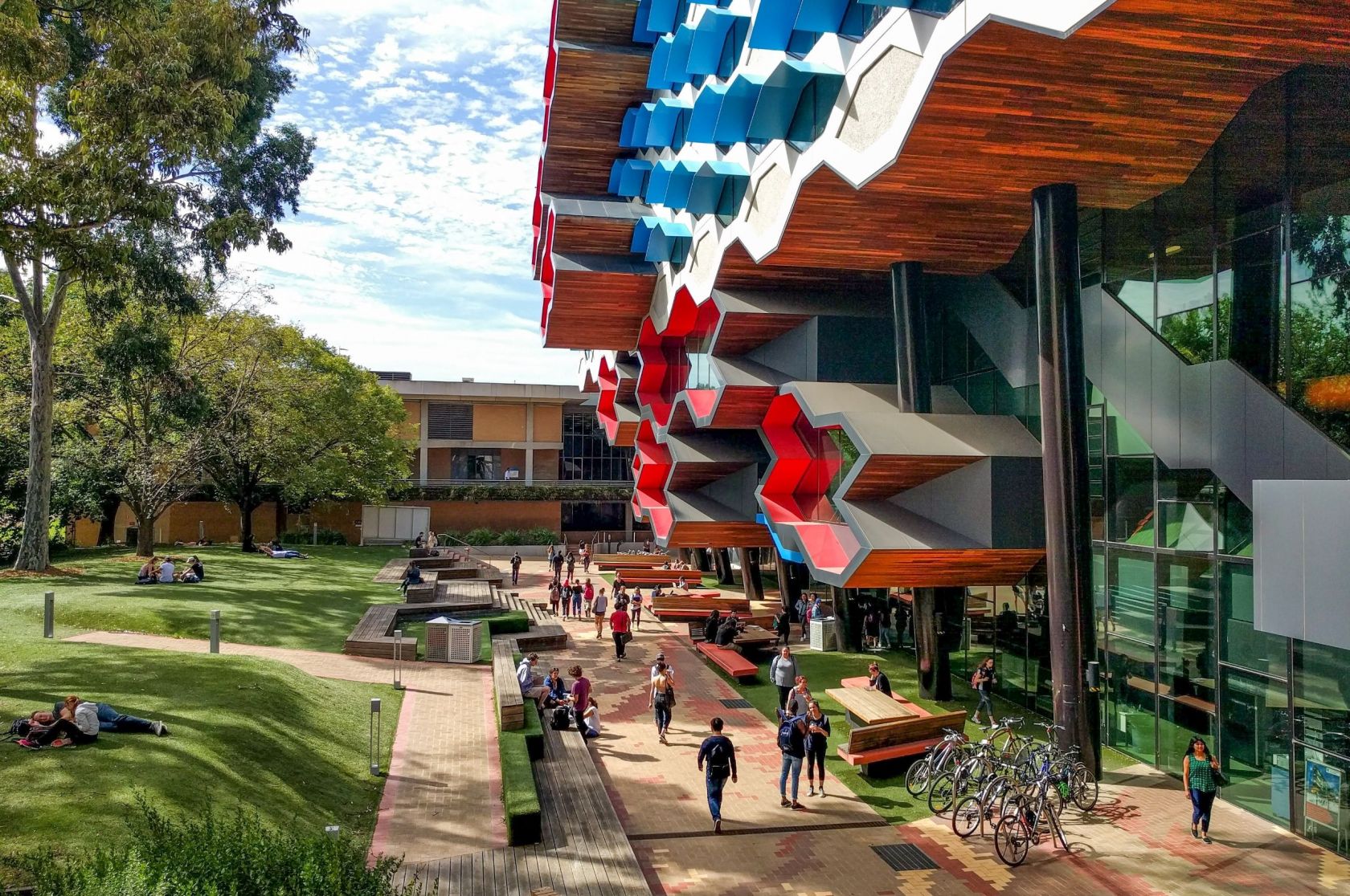 Success in THE World University Rankings