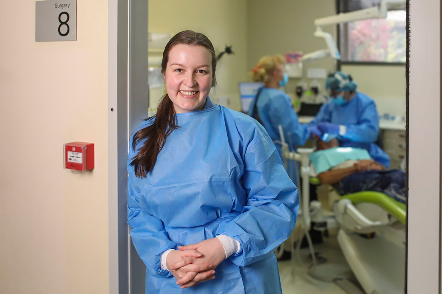 Dental student gets realworld experience at Sunraysia Community Health Services, News, La Trobe