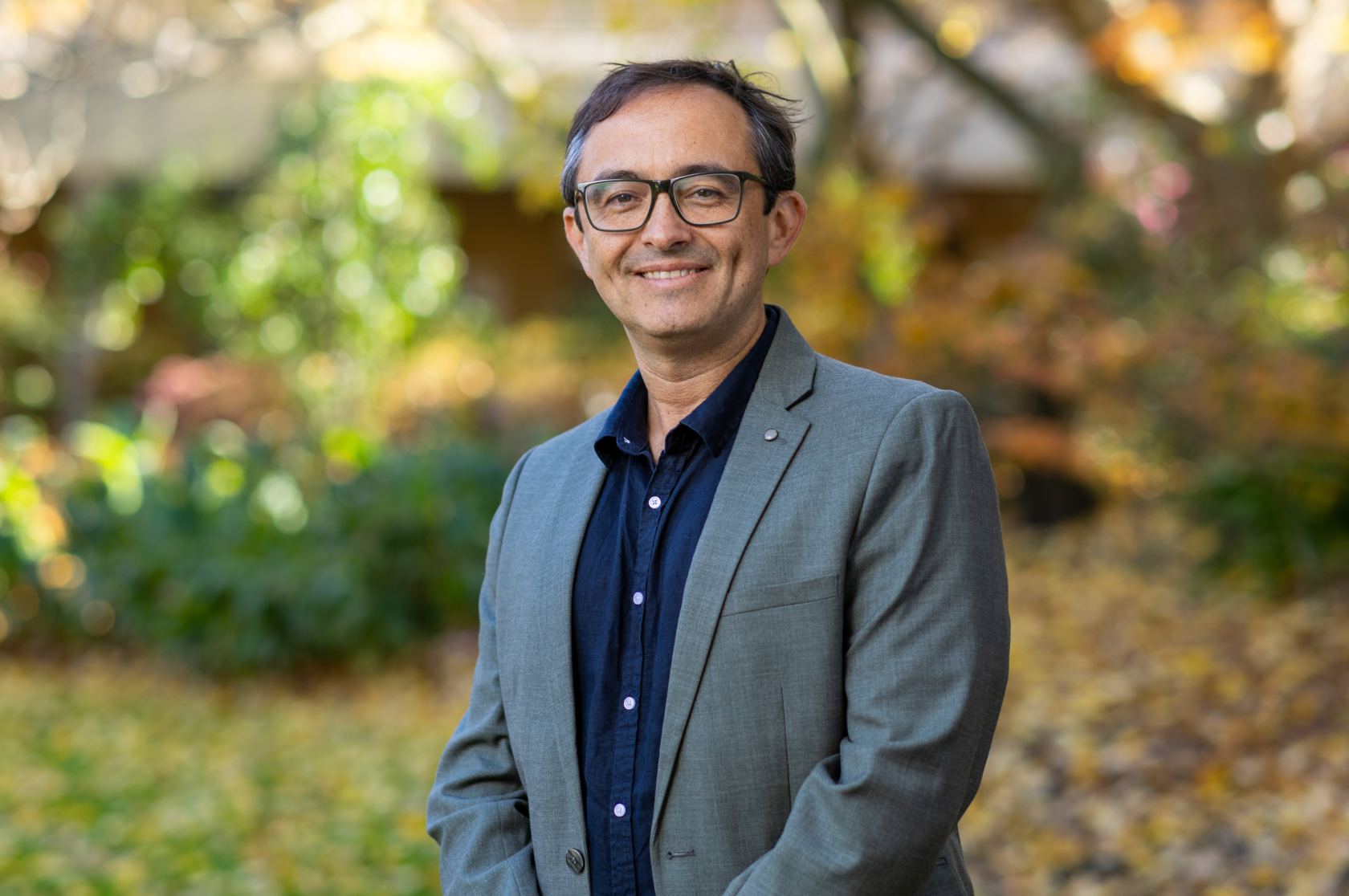 Joseph Roche Professor of Agricultural and Resource Economics appointed, News, La ...