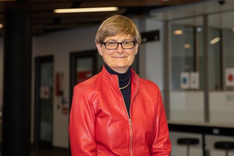 Liz's legacy, Stories of impact, La Trobe University