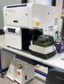 BD FACS Symphony A3 HTS cell analyser 