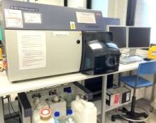 FACSCanto II HTS cell analyser