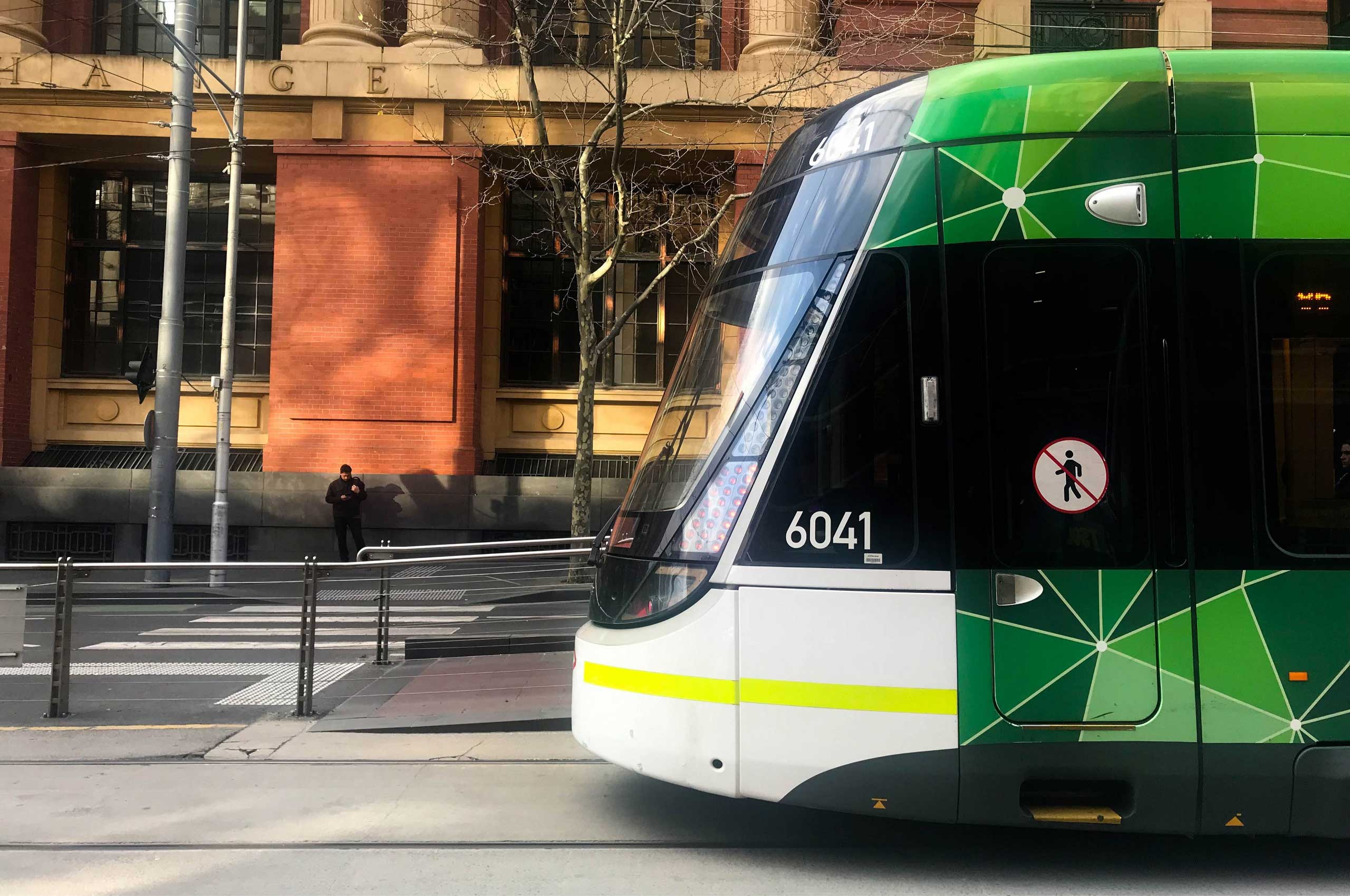 Melbourne Tram