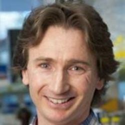 Dr. Peter Barnard, BEST centre Leadership member