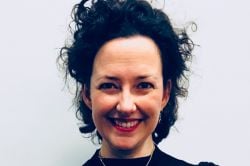 Profile photo of Caroline Baker.