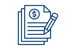 icon for funding