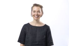 Anna Booth staff photo