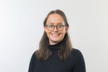 Profile image of Ellen Welsh.