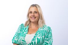 Kristie Bishop staff photo