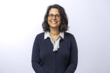 Tanudja Gibson staff photo
