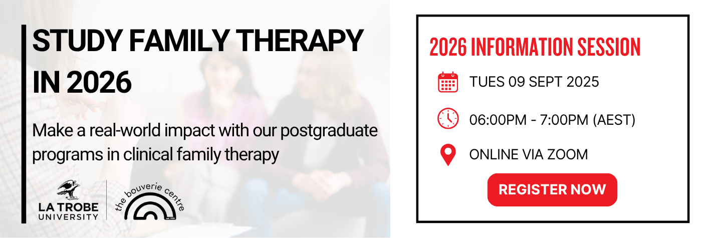 Image of 2026 academic information session