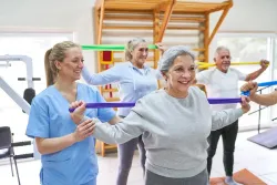 Cardiac Rehab
