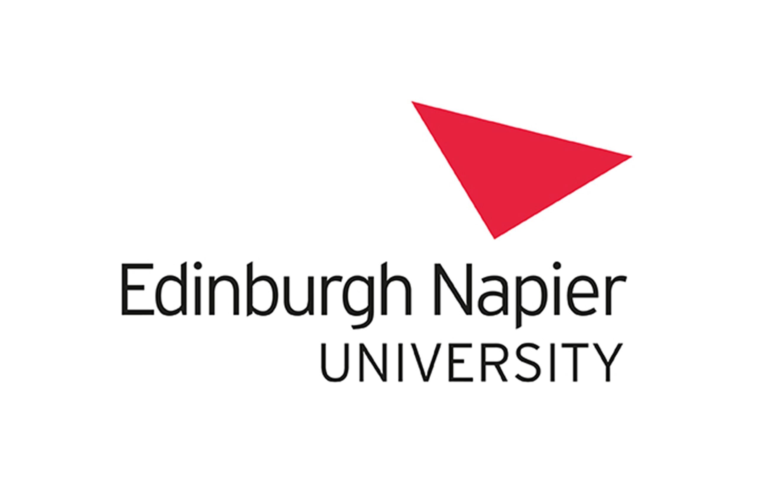 Edinburgh Napier University logo