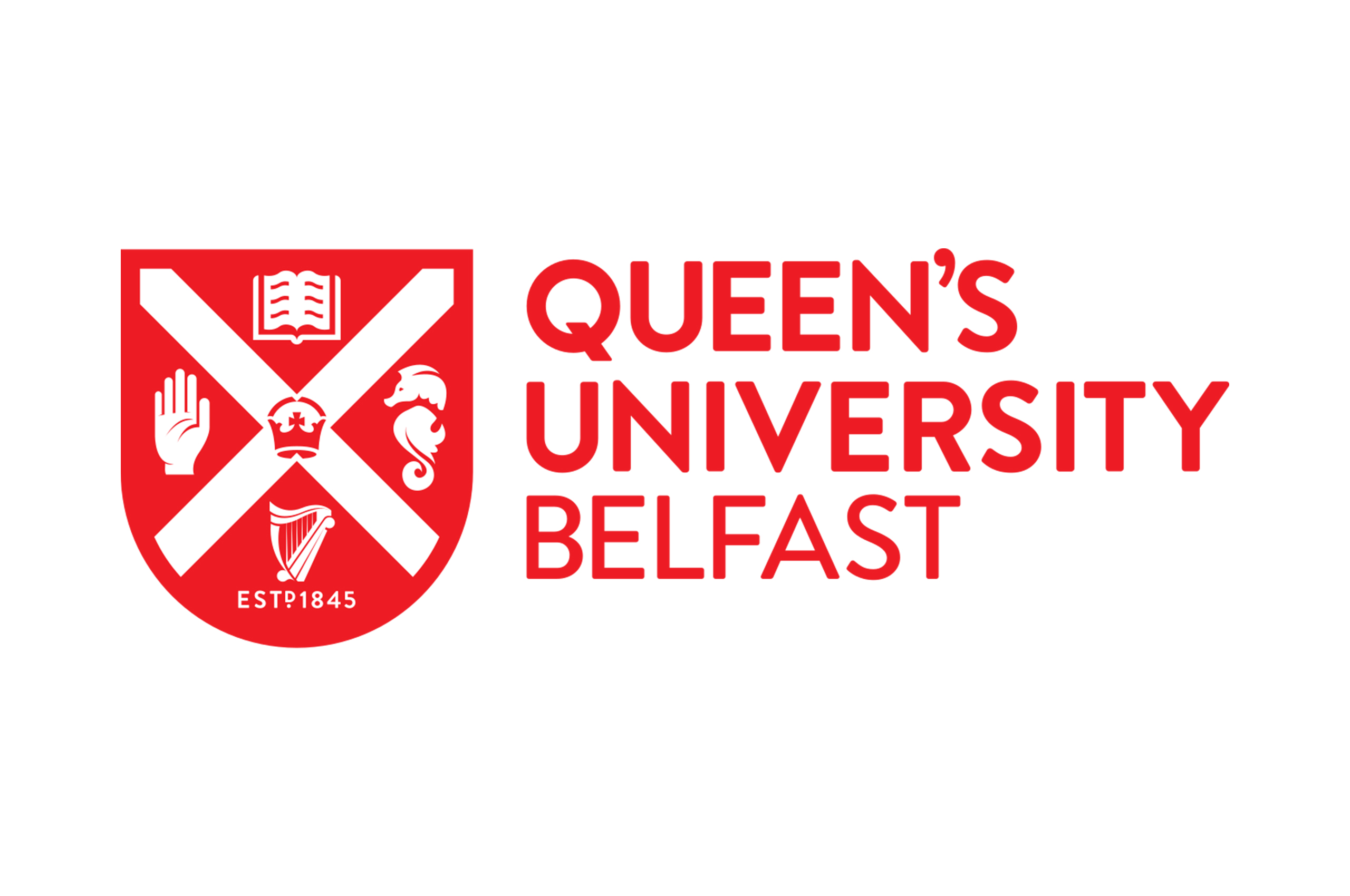Queen's University Belfast logo
