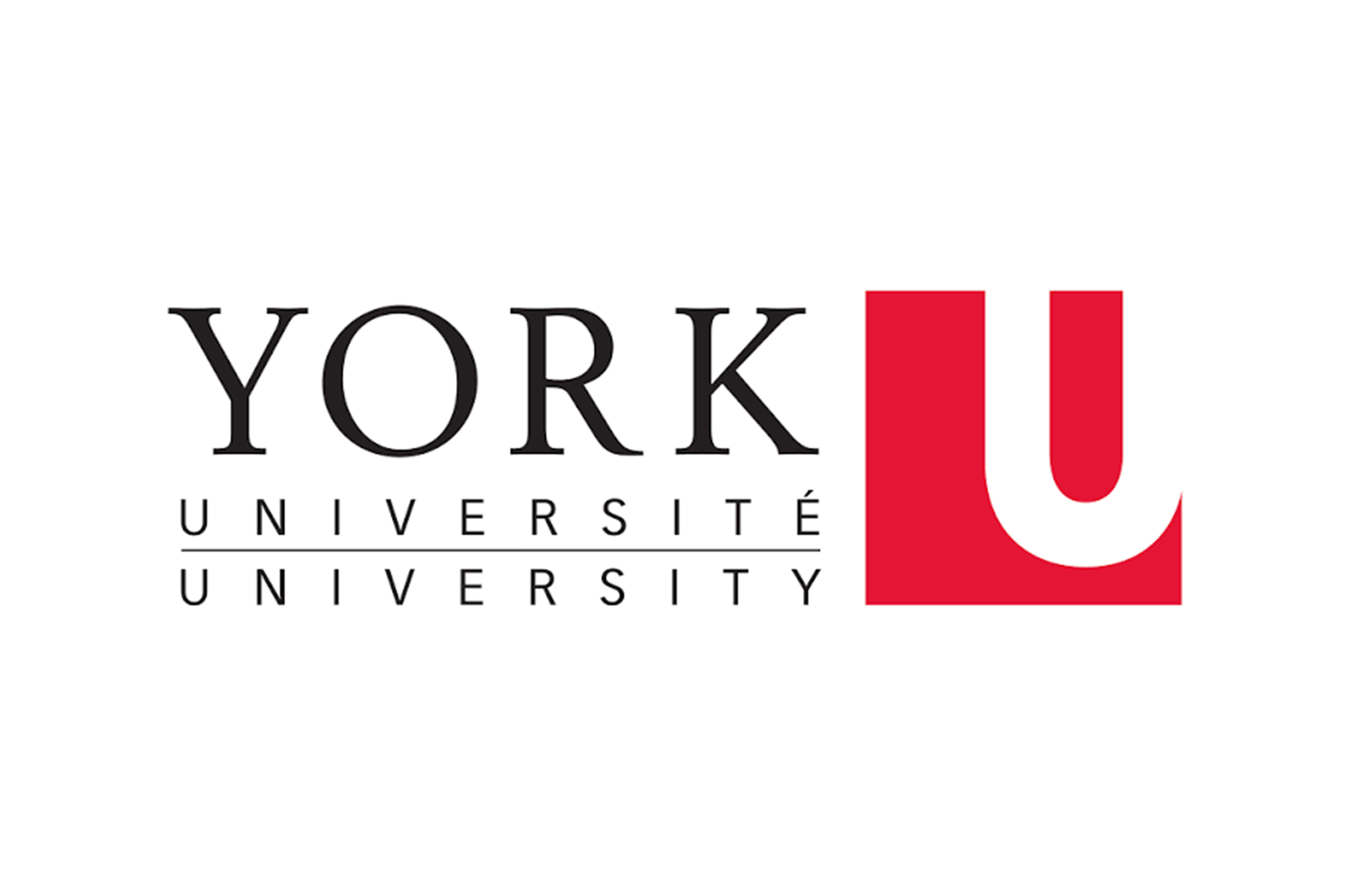 York University logo
