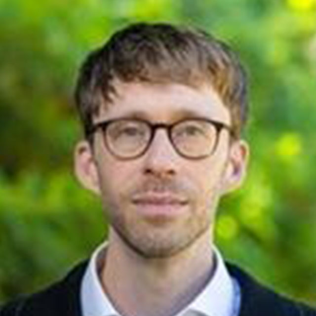 Photo of Piers Gooding