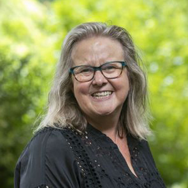 Photo of Professor Kay Crossley