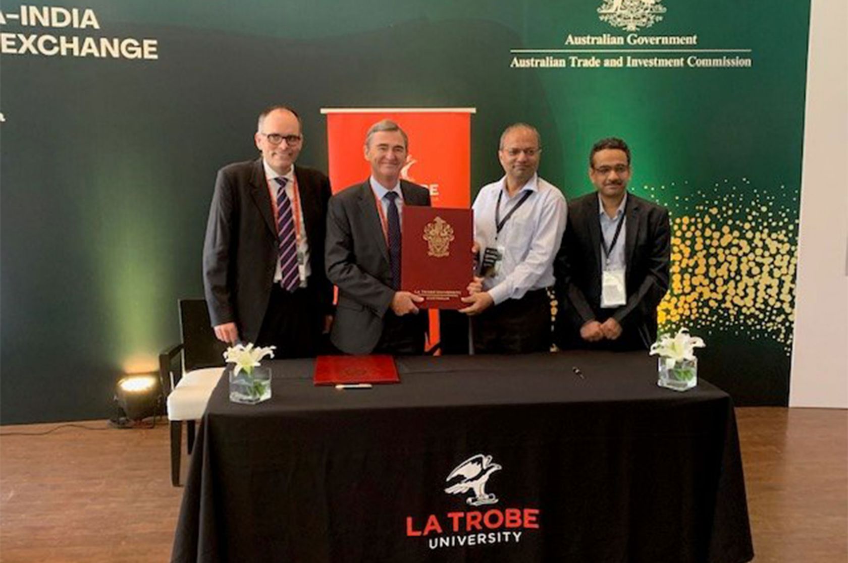 Our international research partnerships, Research, Global research