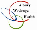 Albury Wodonga Health Logo
