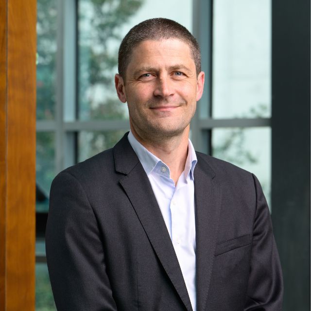 Photo of Professor Marco Herold