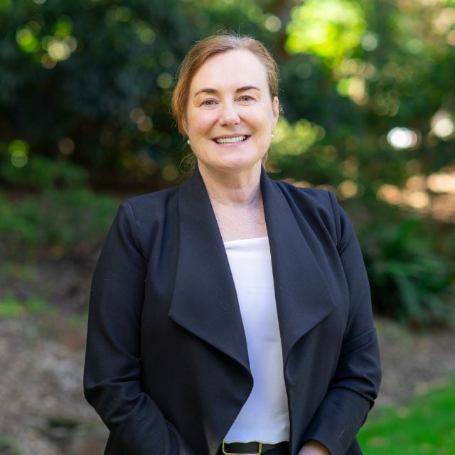 Photo of Professor Marie Gerdtz