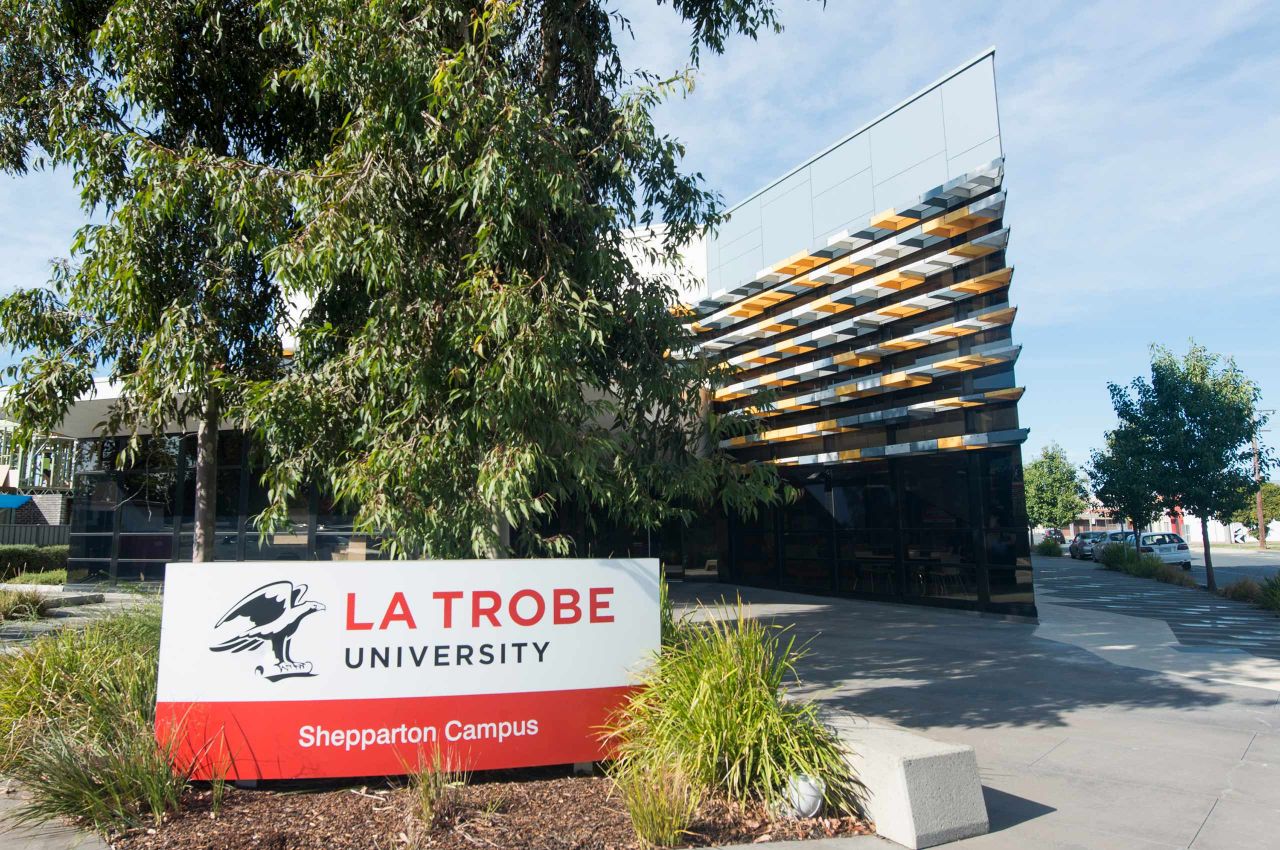 Contact us, Shepparton Campus, La Trobe University