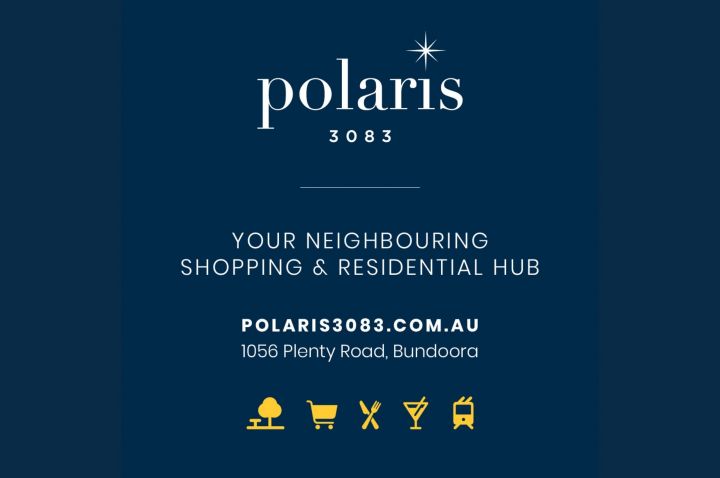 Polaris Website Branding