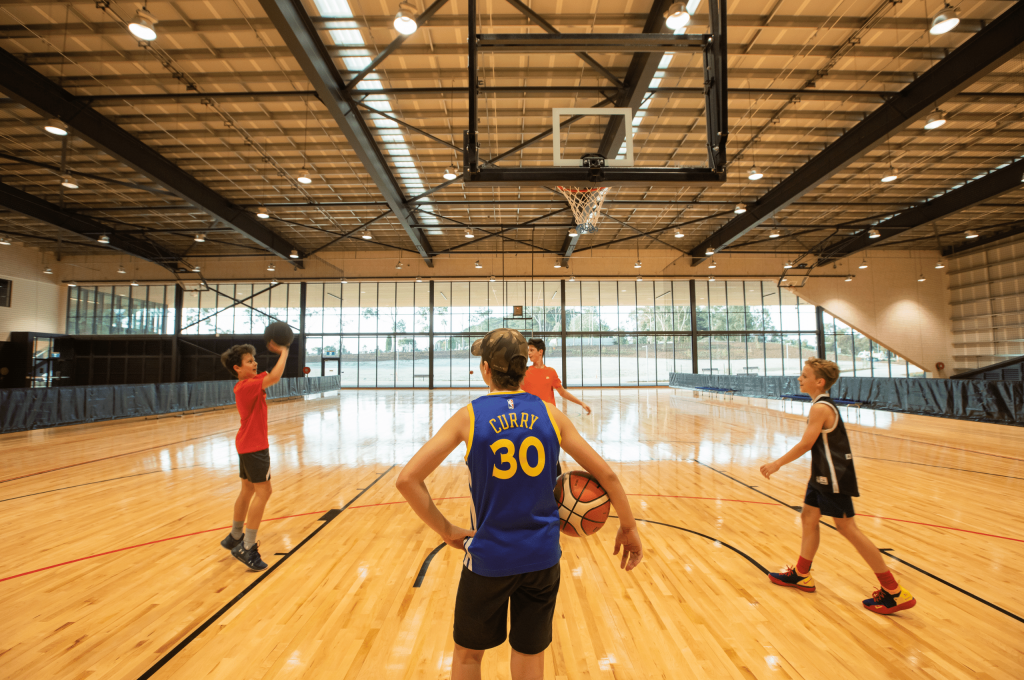 Play for fun, Sport at La Trobe, Play sport, La Trobe University
