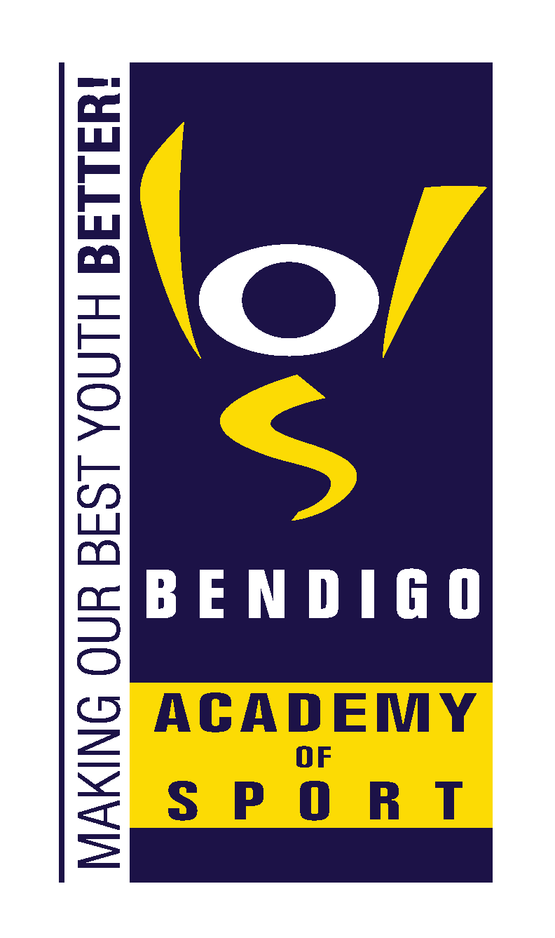 Bendigo Academy of Sport Logo