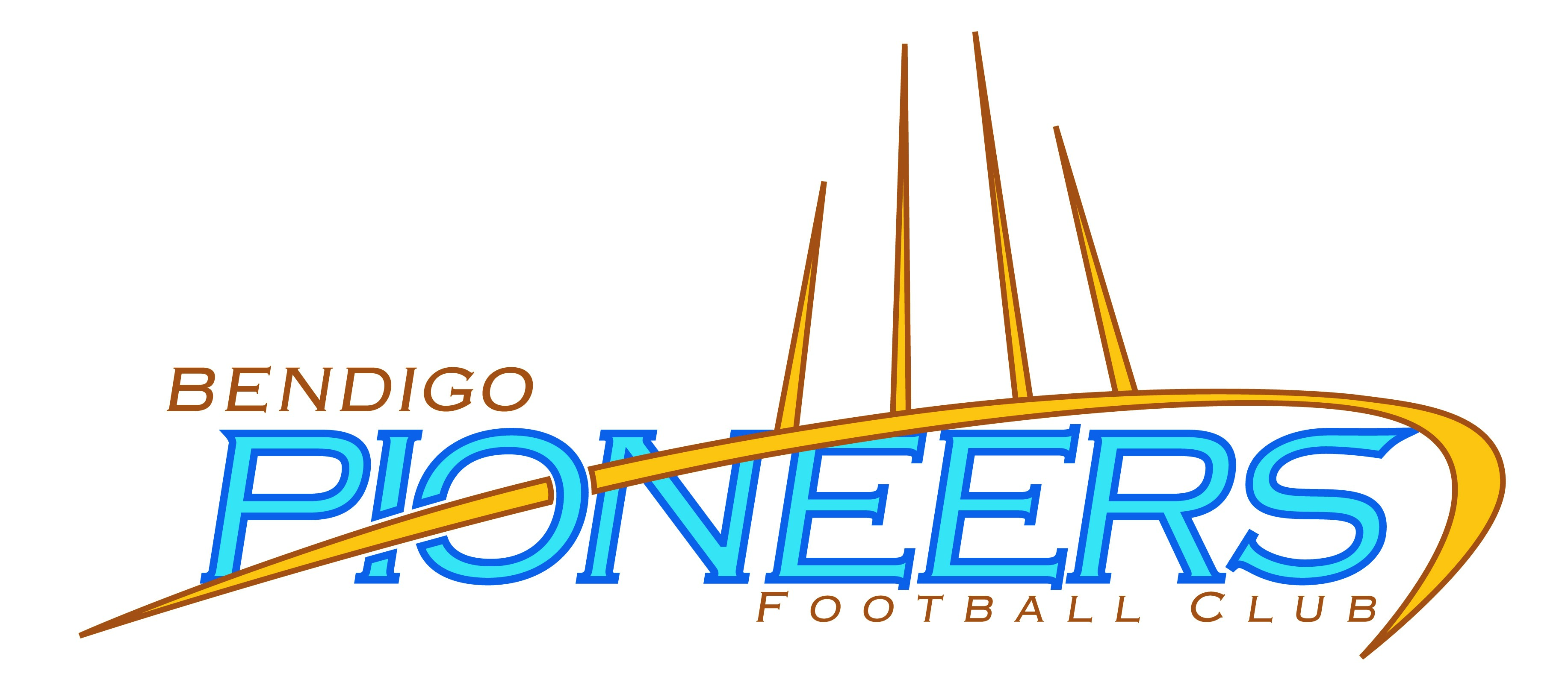 Bendigo Pioneers Logo