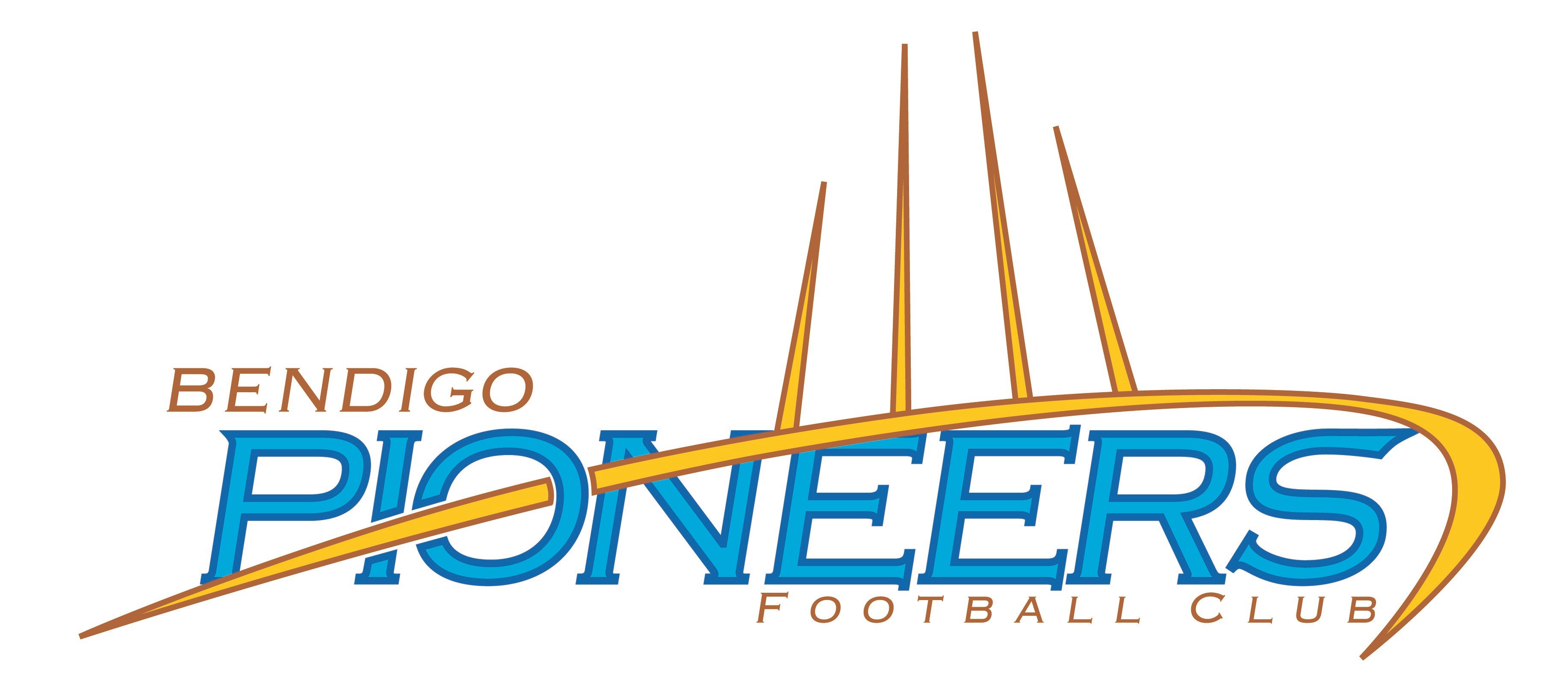 Bendigo Pioneers Logo