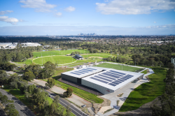 The La Trobe Sports Park is a unique environment for sport, active recreation, teaching and research.