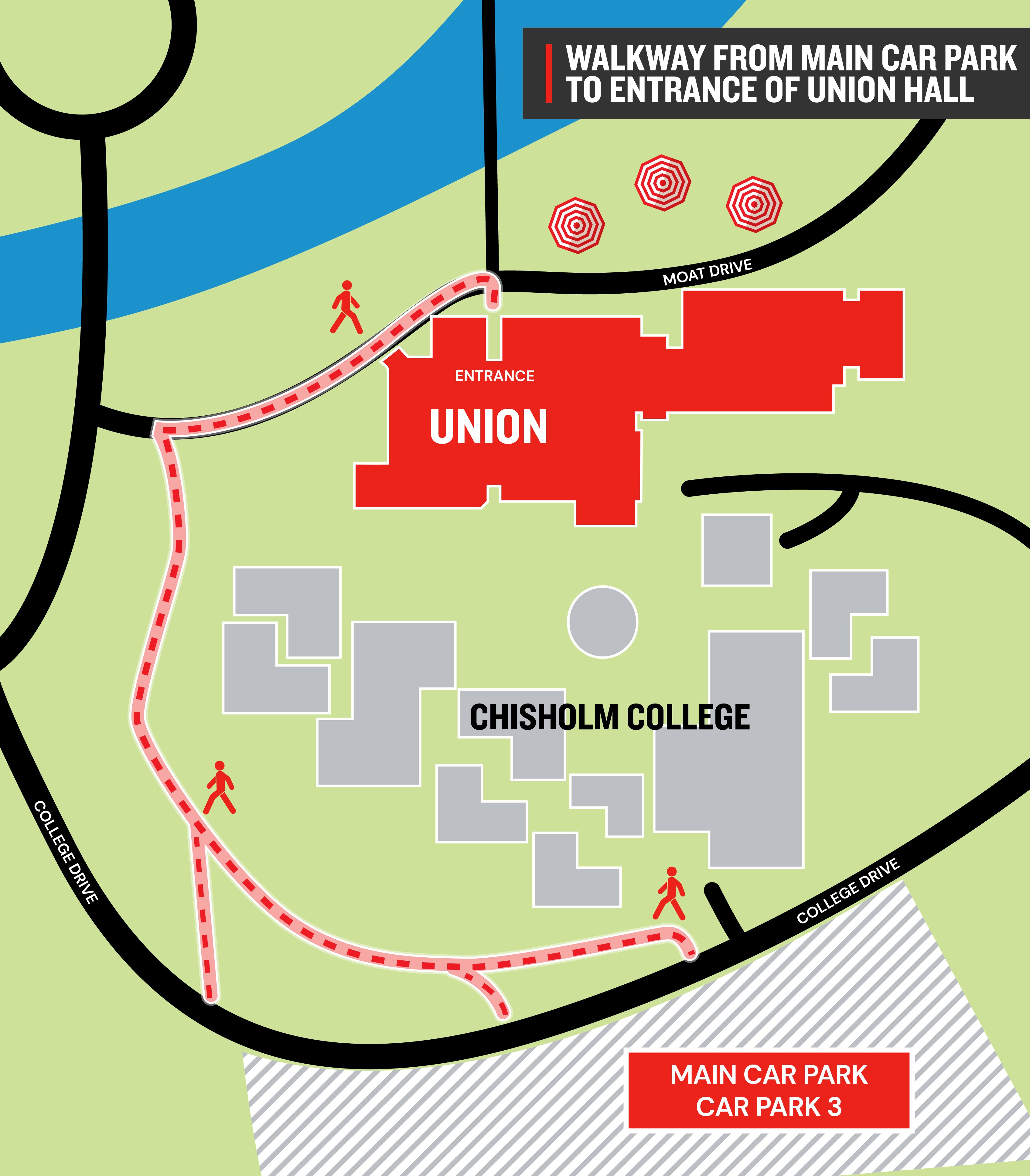DC41508_Graduation_Illustrated_Map_1_Ceremony_Walkway_V1.jpg Illustrated map of directions to graduation ceremony from carpark 3