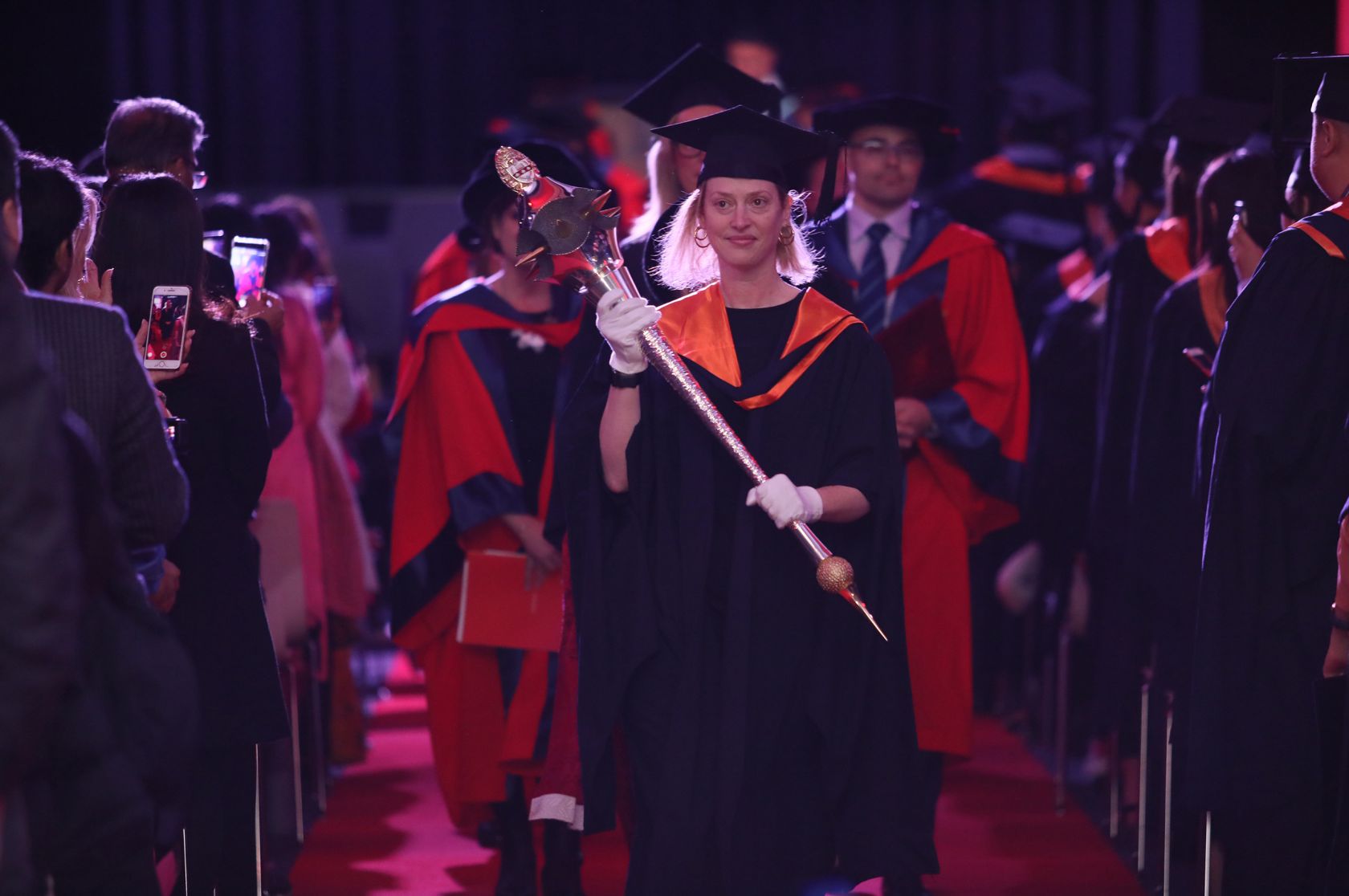 Graduations, Student administration, La Trobe University