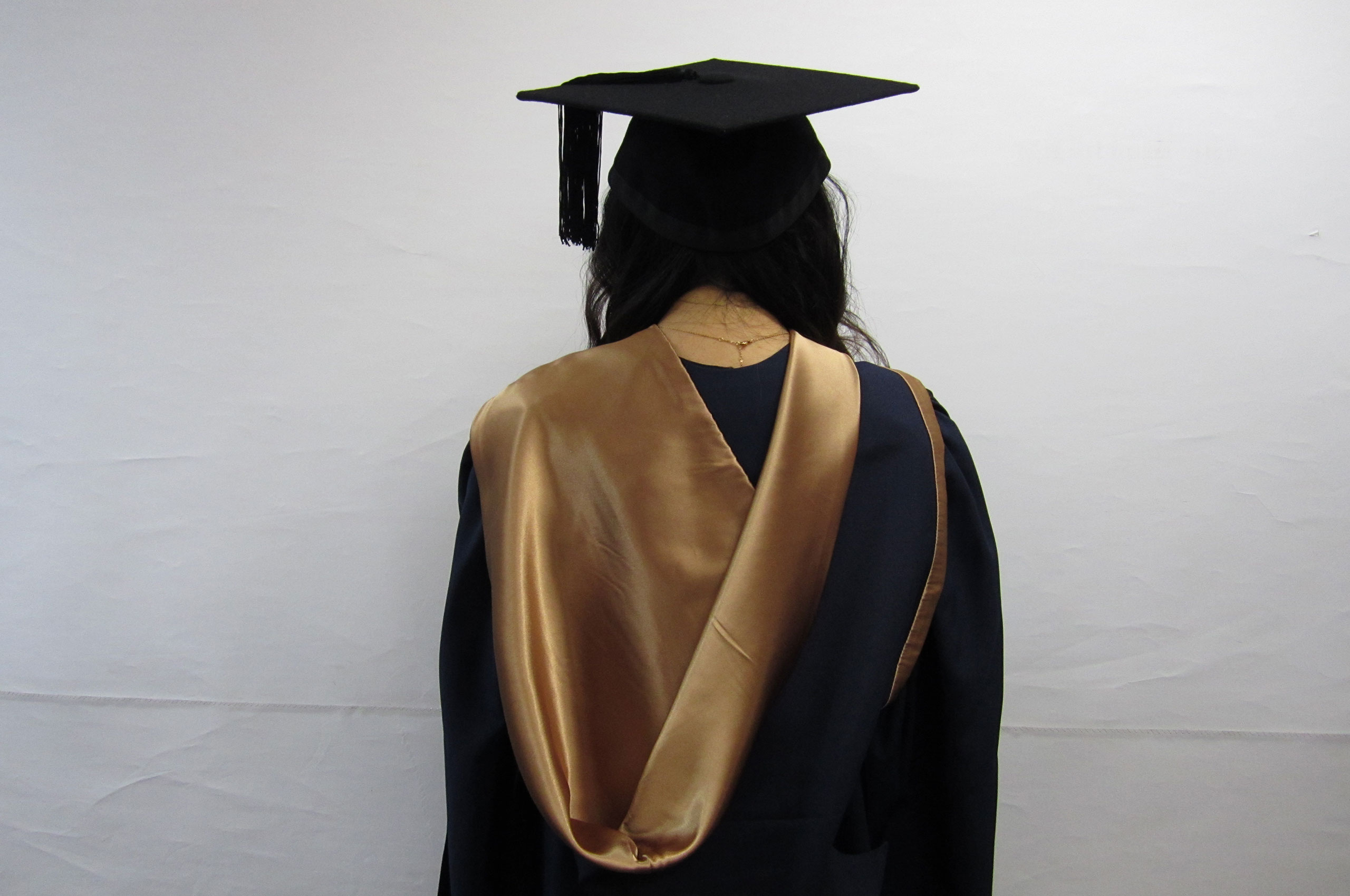 Bachelor's Degree Graduation Regalia – Graduation Attire