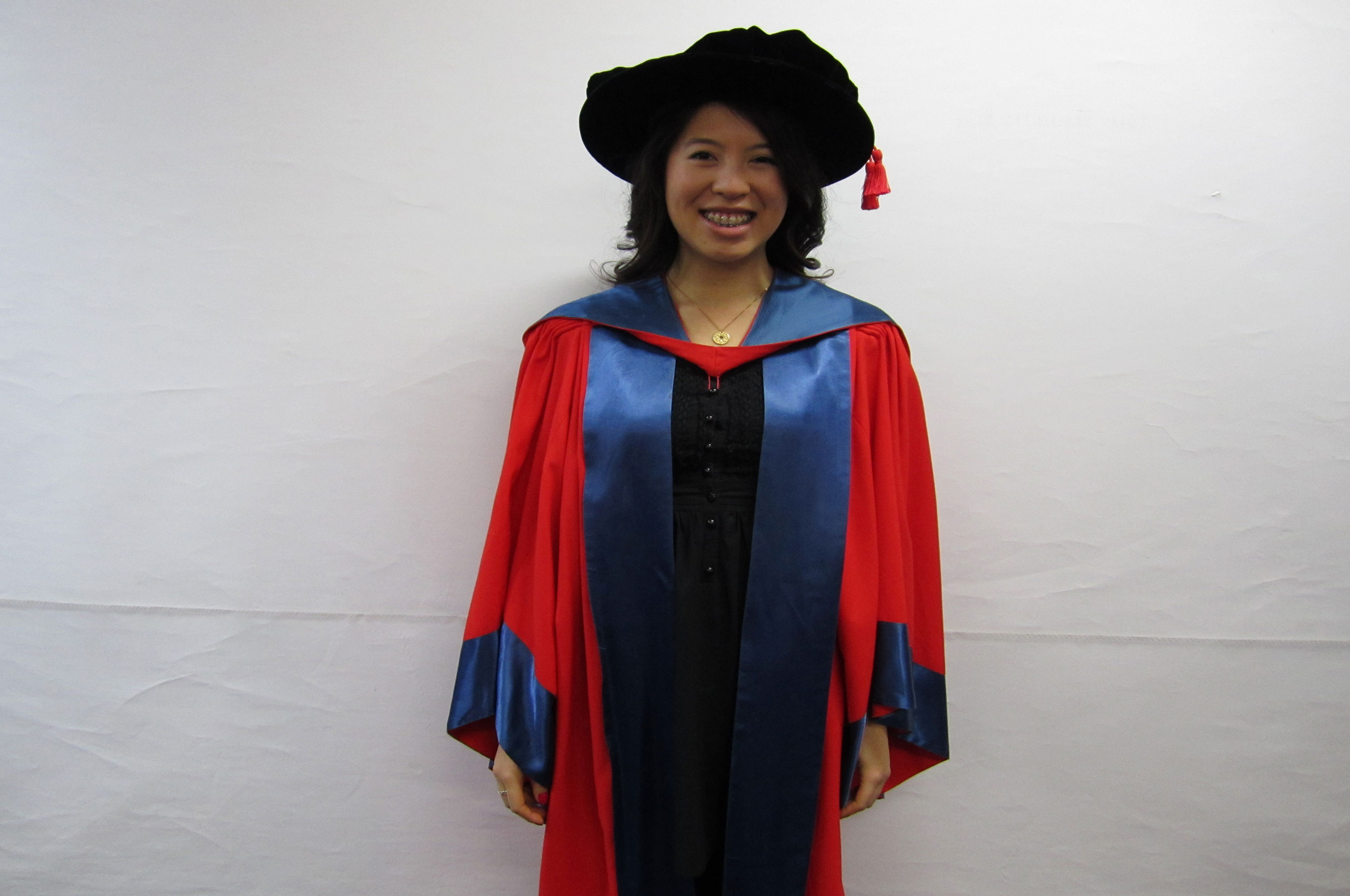Custom Doctoral Graduation Gown and Tam Package - Doctorate Regalia –  Academic Hoods