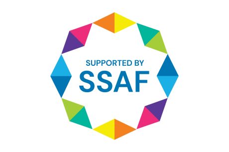SSAF logo
