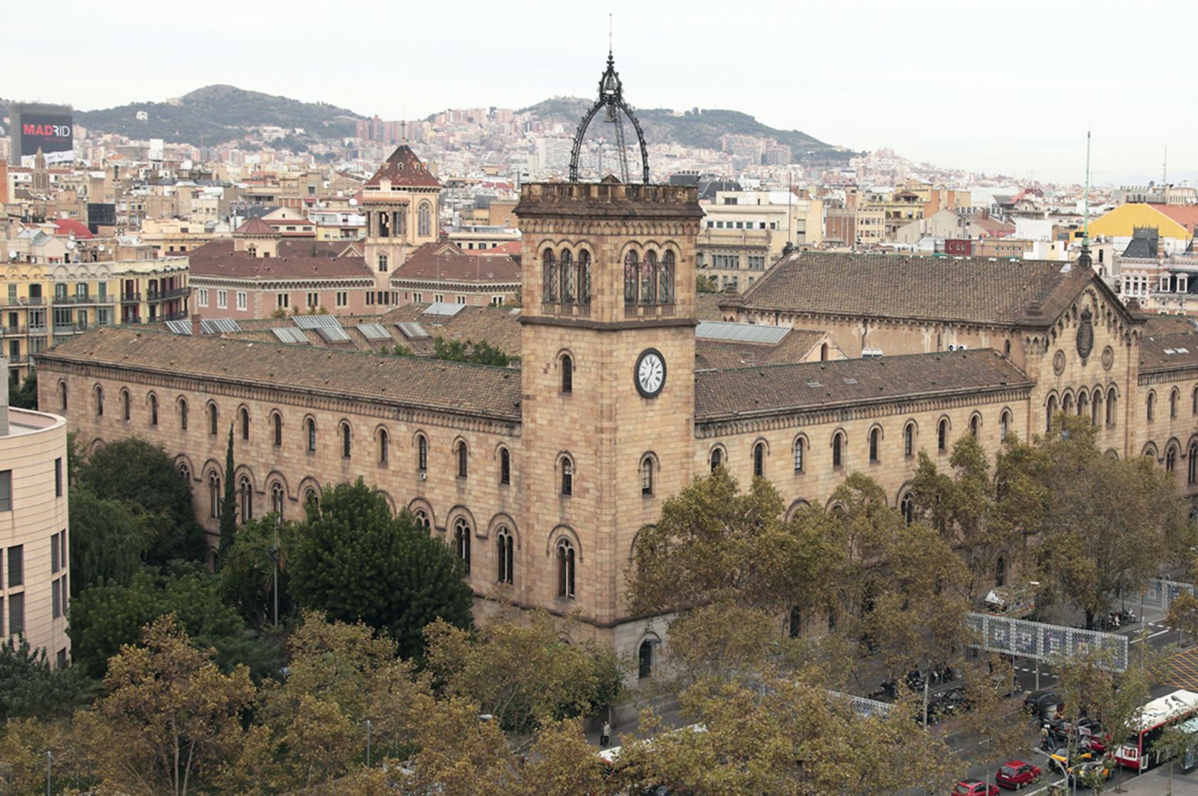 Universitat De Barcelona Academic Calendar 2025