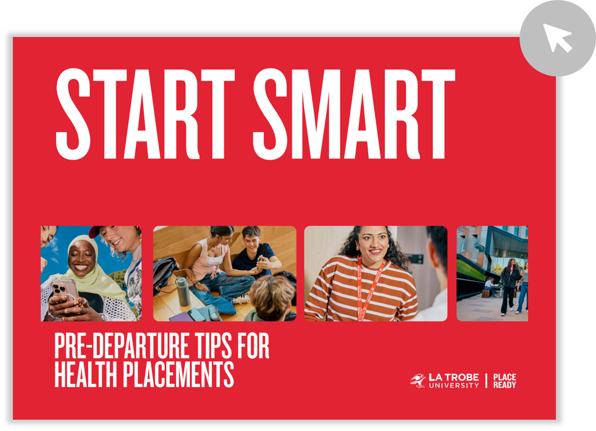 Download the Pre-Departure Guide for Health Placements