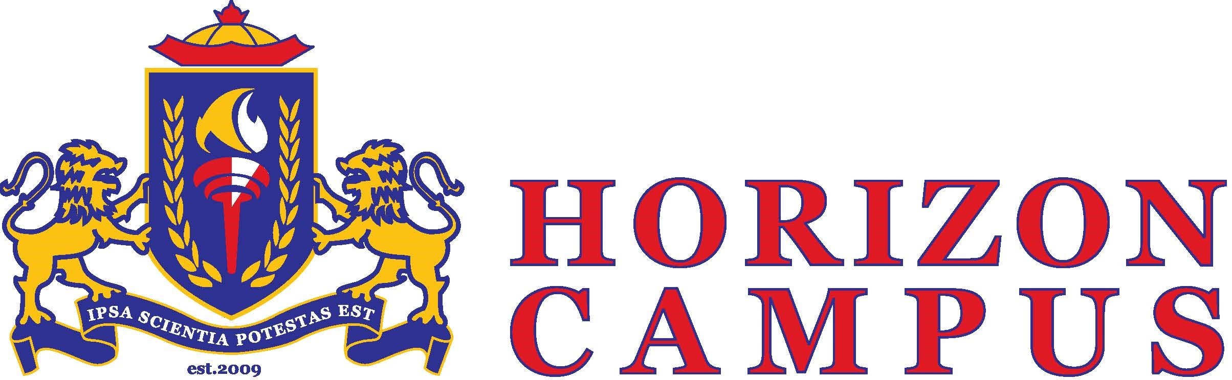 Horizon Campus logo.