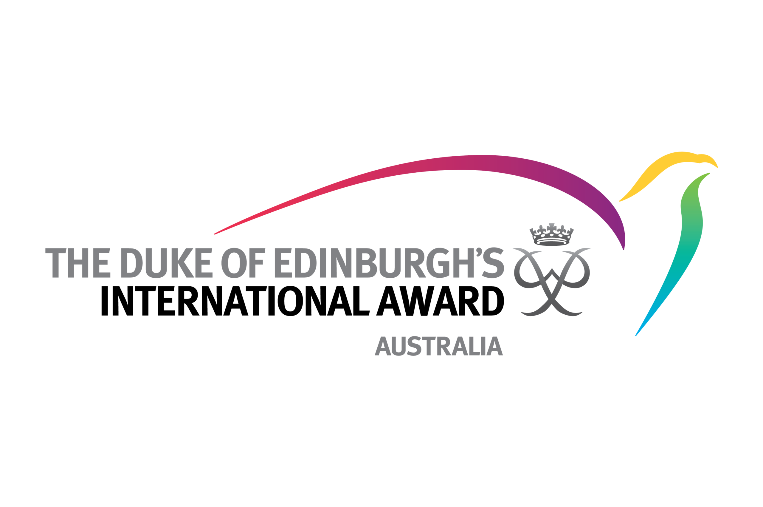 Duke of Edinburgh logo. 