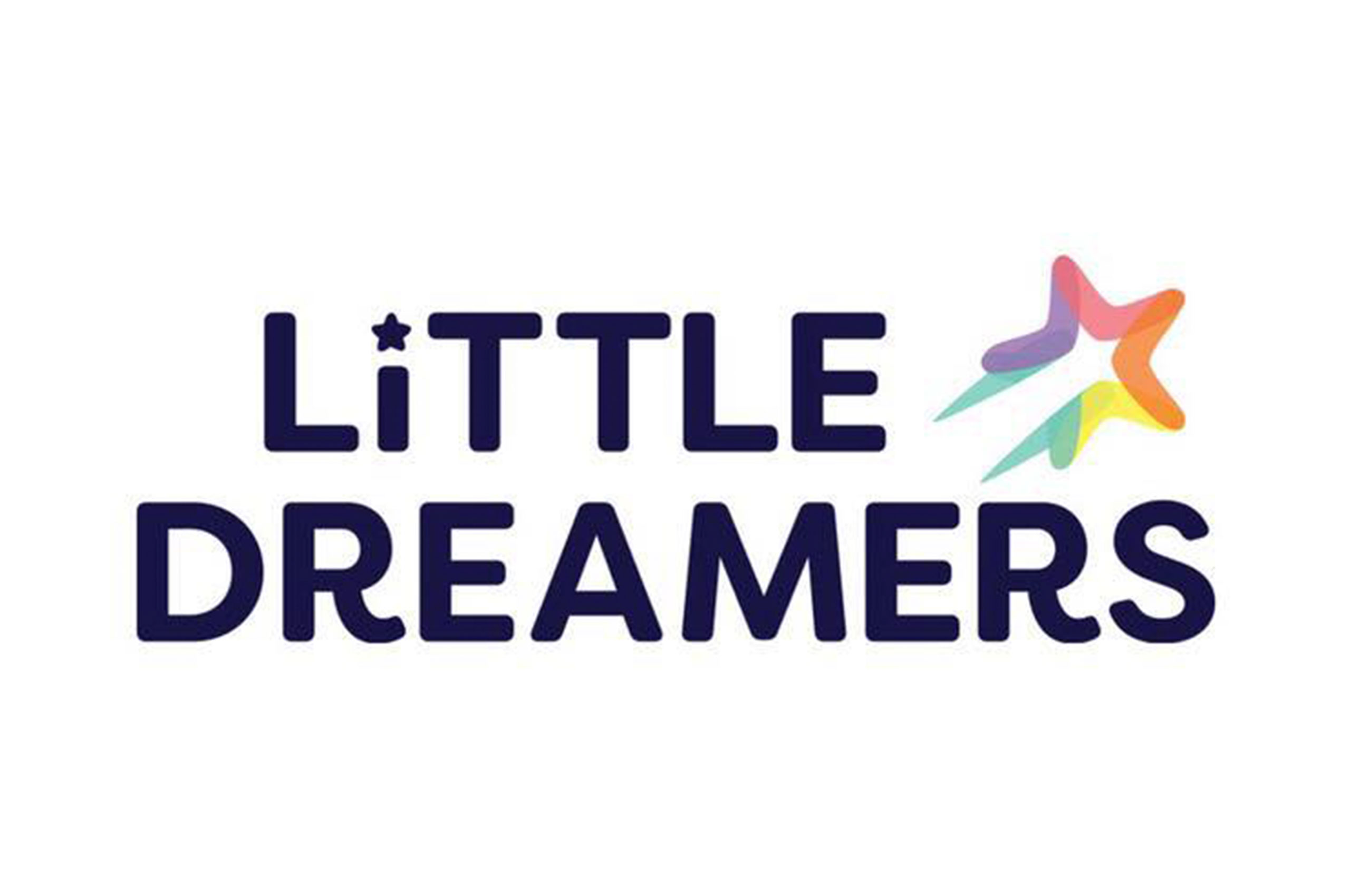 Little Dreamers with stylised star