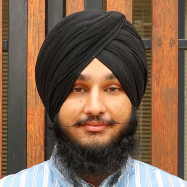 Photo of Aman Singh