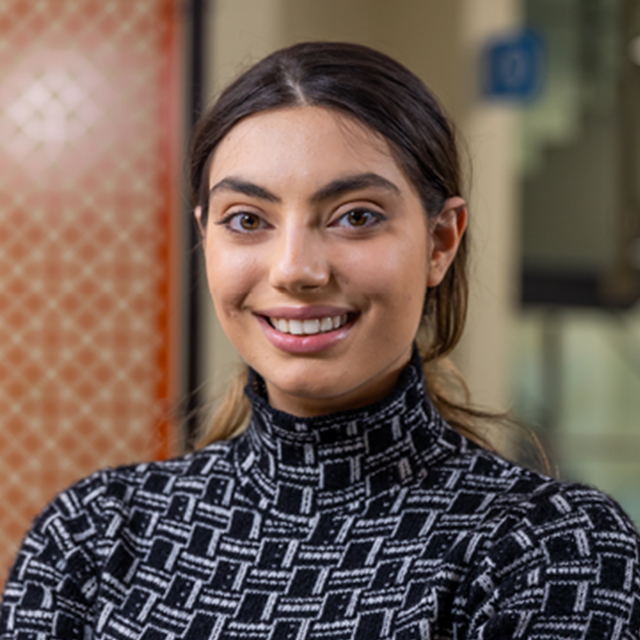Photo of Isabella Ciccone