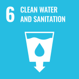 UN sustainability development Goal 6 clean water and santation