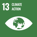 UN sustainability development goal - Goal 13 Climate Action