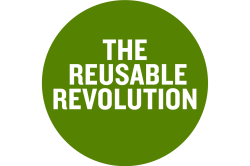 Logo of the Reusable Revolution